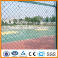 PVC Coated Playground used Chain Link Fence